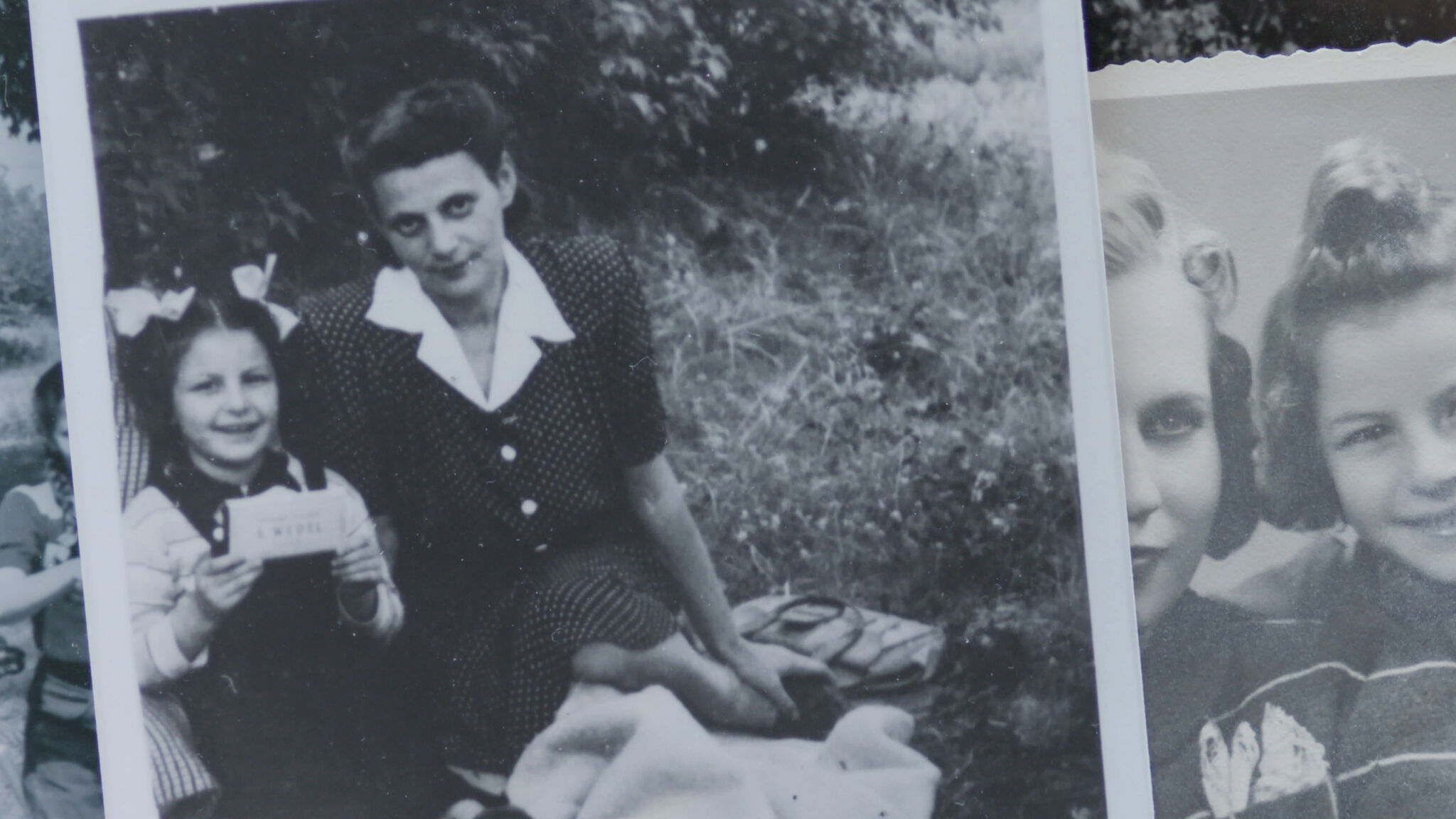 Oakland Journalist Uncovers Grandmother's Holocaust Heroism