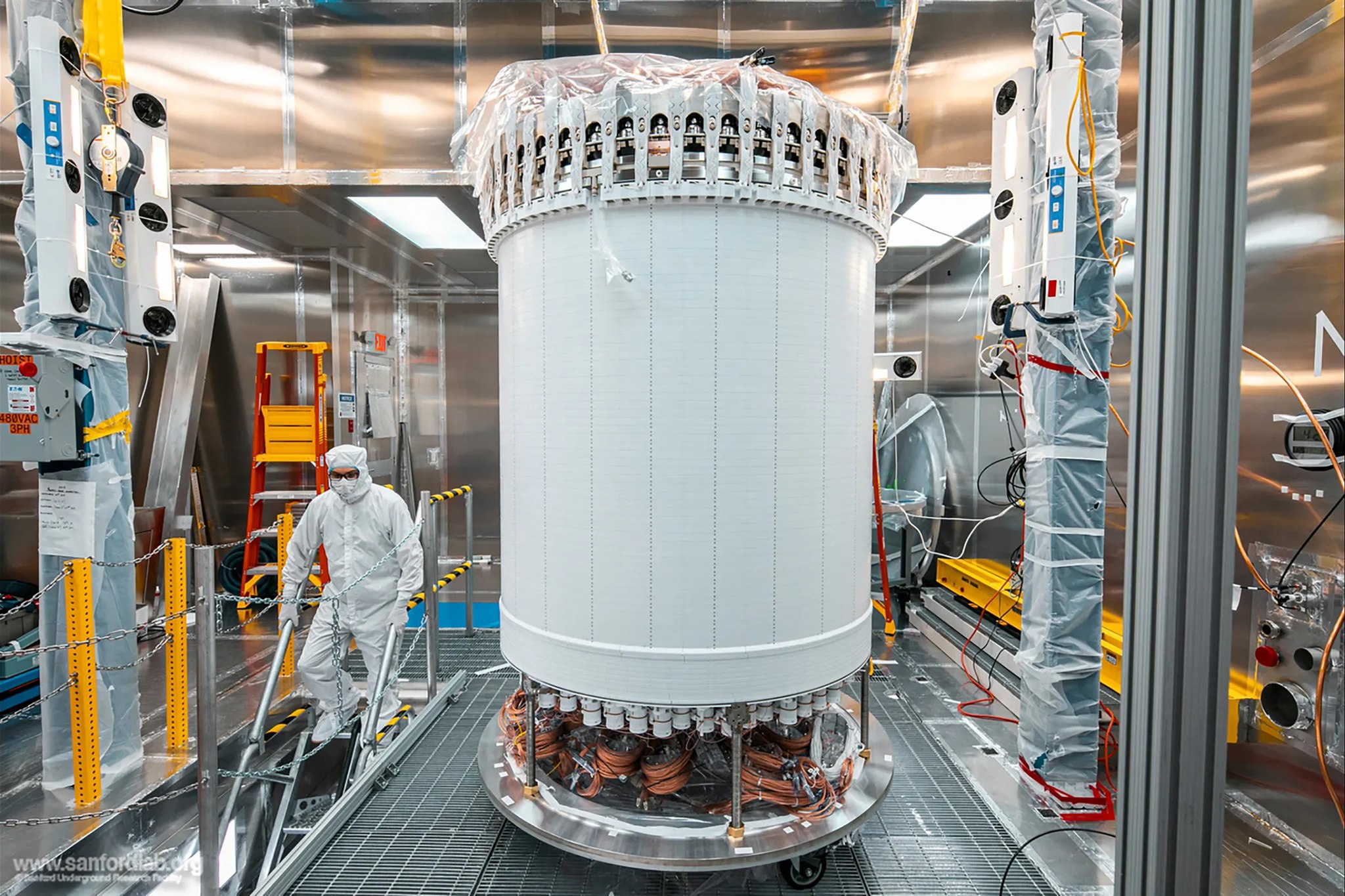 Scientists Find Unexplained Event That Could Be Dark Matter