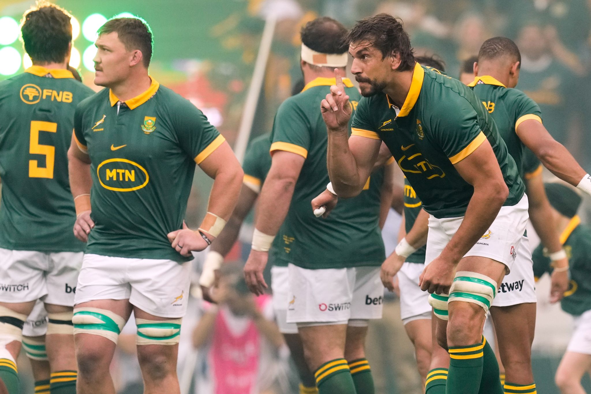 Rugby Legend Eben Etzebeth Silences Critics at 35