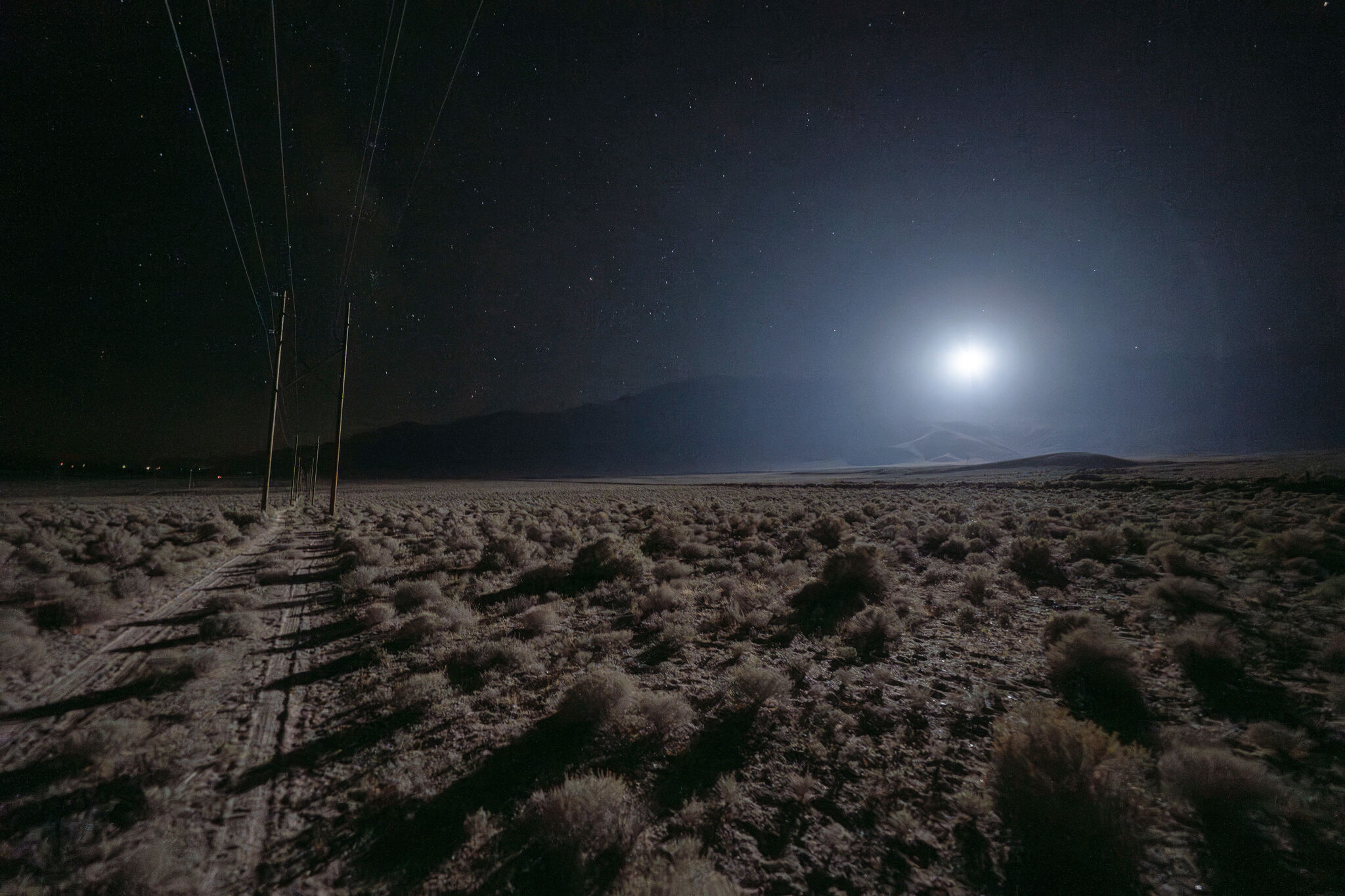 Startup Tests Space Mirrors to Help Rescue Teams at Night