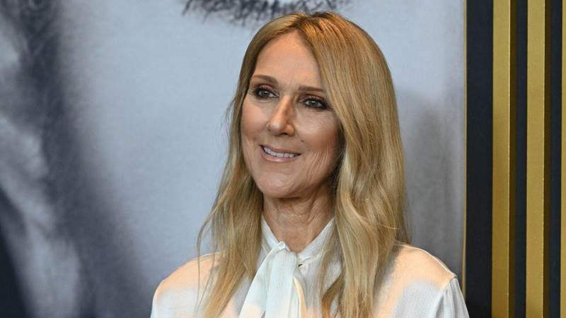 Celine Dion Hits High Notes Again After 4-Year Battle