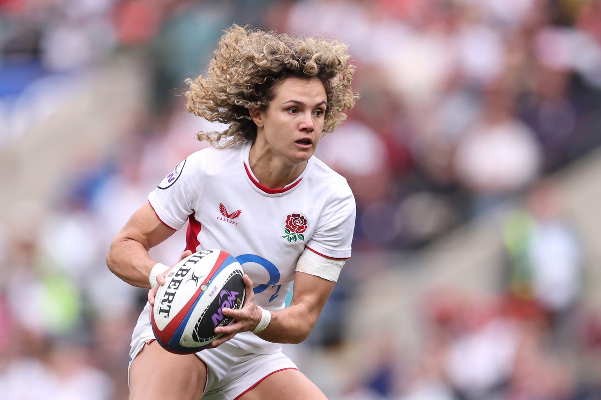 Rugby Star Ellie Kildunne Opens Up on Eating Disorder Recovery