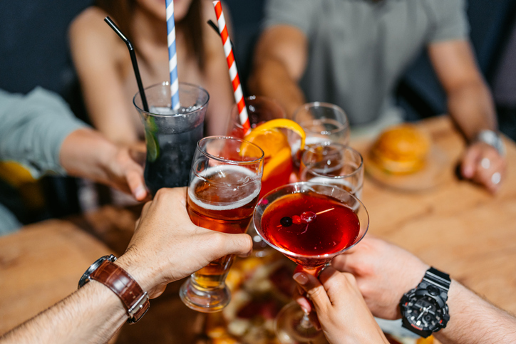 Breathalyzers Help Heavy Drinkers Cut Back by 10%