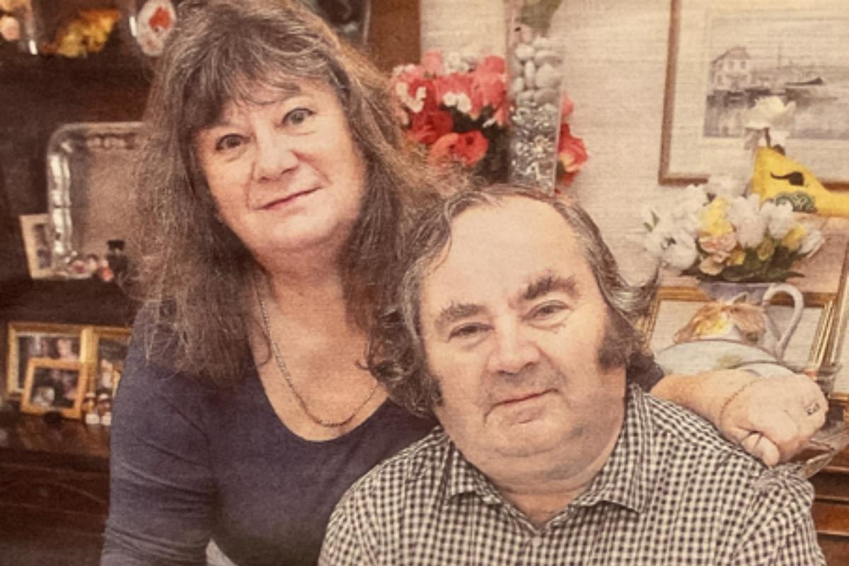 Southampton Couple Donates £6K After Life-Saving Care