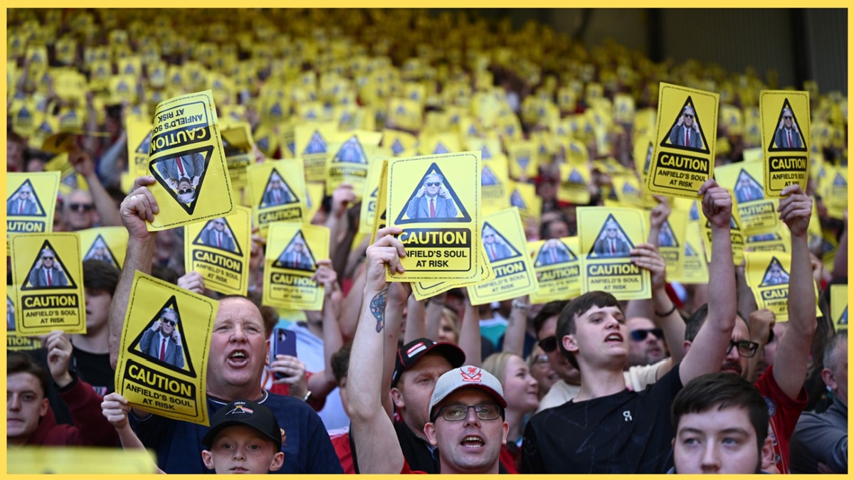 Liverpool Fans Force Club to Reverse Ticket Price Hikes
