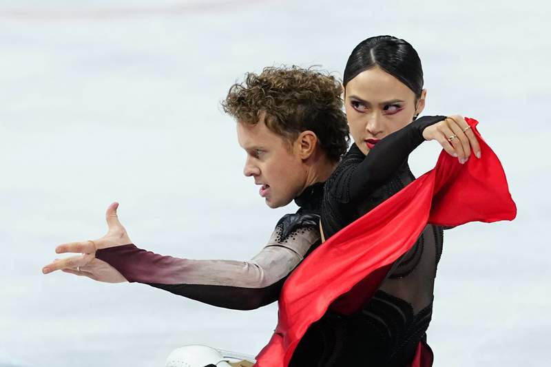 Olympic Champs Spark 30% Surge in Ice Skating Sign-Ups