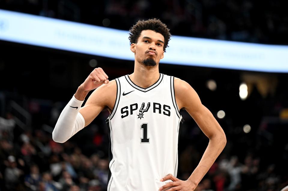 Spurs Star Wembanyama, 22, Forces Game 7 With 28 Points