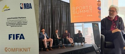 Hong Kong Startup Beats NBA, FIFA at MIT Sports Summit