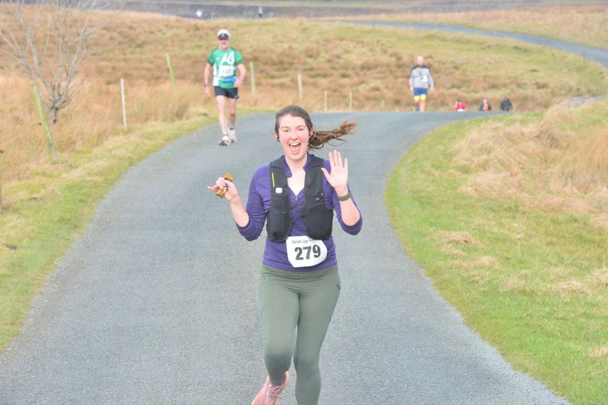 Durham Cancer Survivor Runs Marathon in Boston Jacket