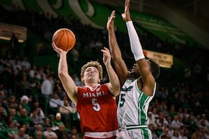 Miami RedHawks Go 31-0, Sweep Coach and Player Awards