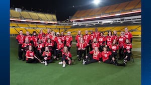 Damar Hamlin's CPR World Record Attempt at NFL Draft