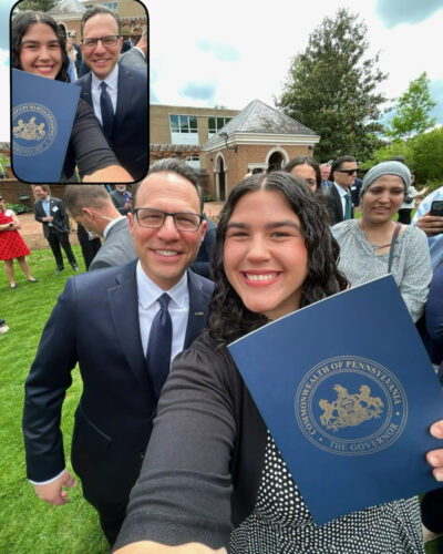 PA Student Wins $10K America250 Scholarship