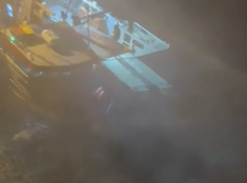 Alaska Fishermen Save Sinking Boat in Kodiak Rescue