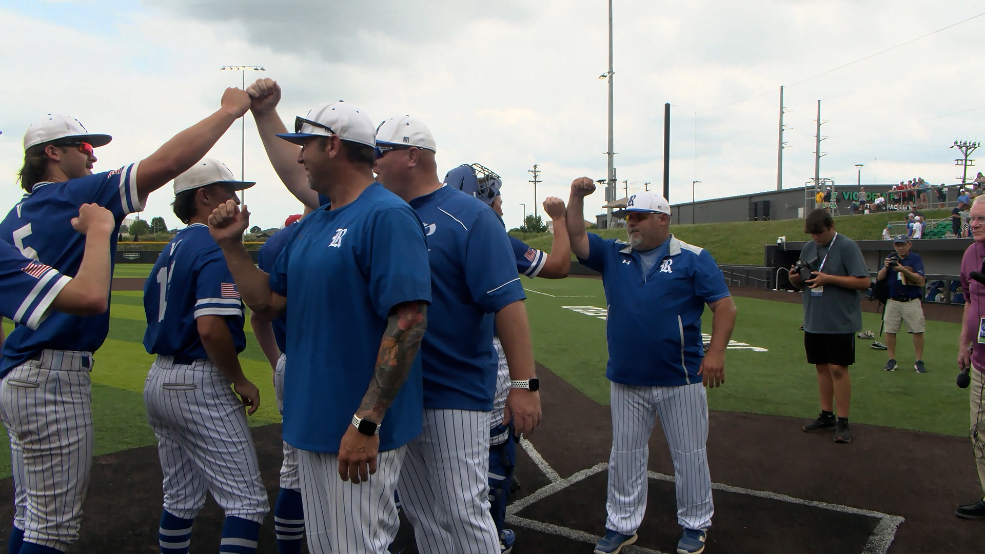 Ripley Returns to State Baseball Championship Game