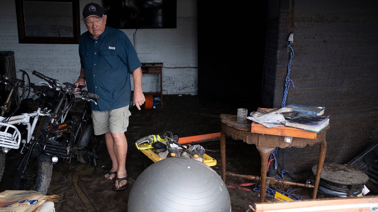 Texas Volunteers Rebuild After Back-to-Back Floods