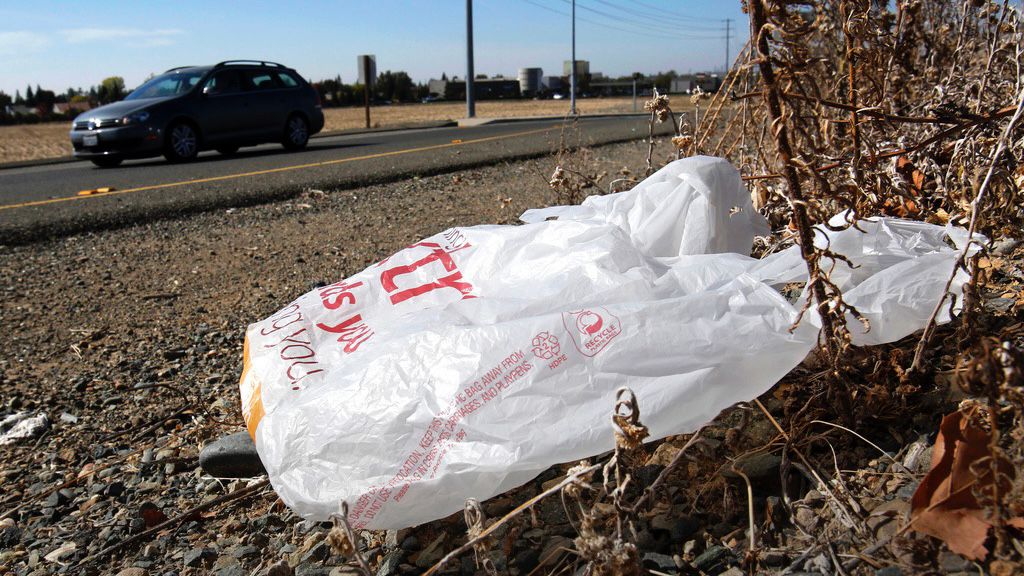 California Shifts Plastic Cleanup to Producers, Not People