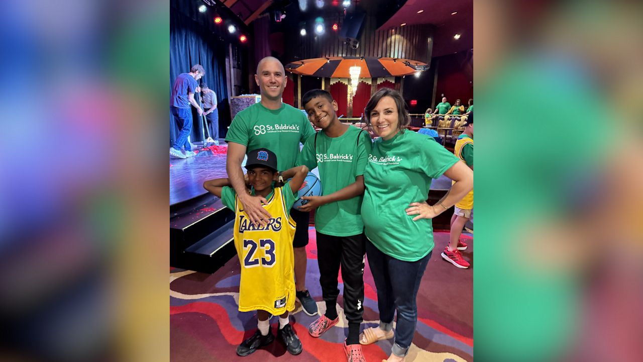 MrBeast and LeBron Grant Wishes for 100 Kids with Cancer