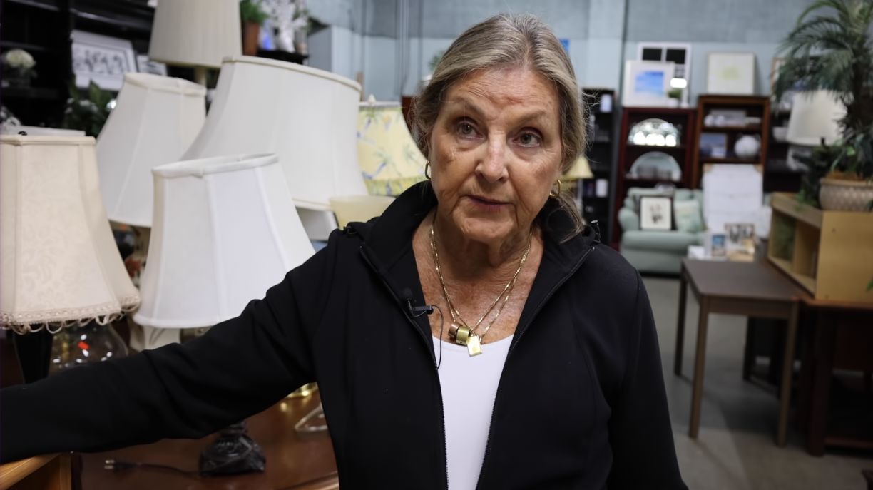 Retired Buyer Transforms Orlando Thrift Store Into a Home