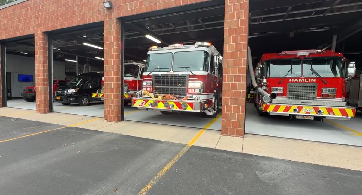 Hamlin Firefighters Raise Funds for First Rescue Boat