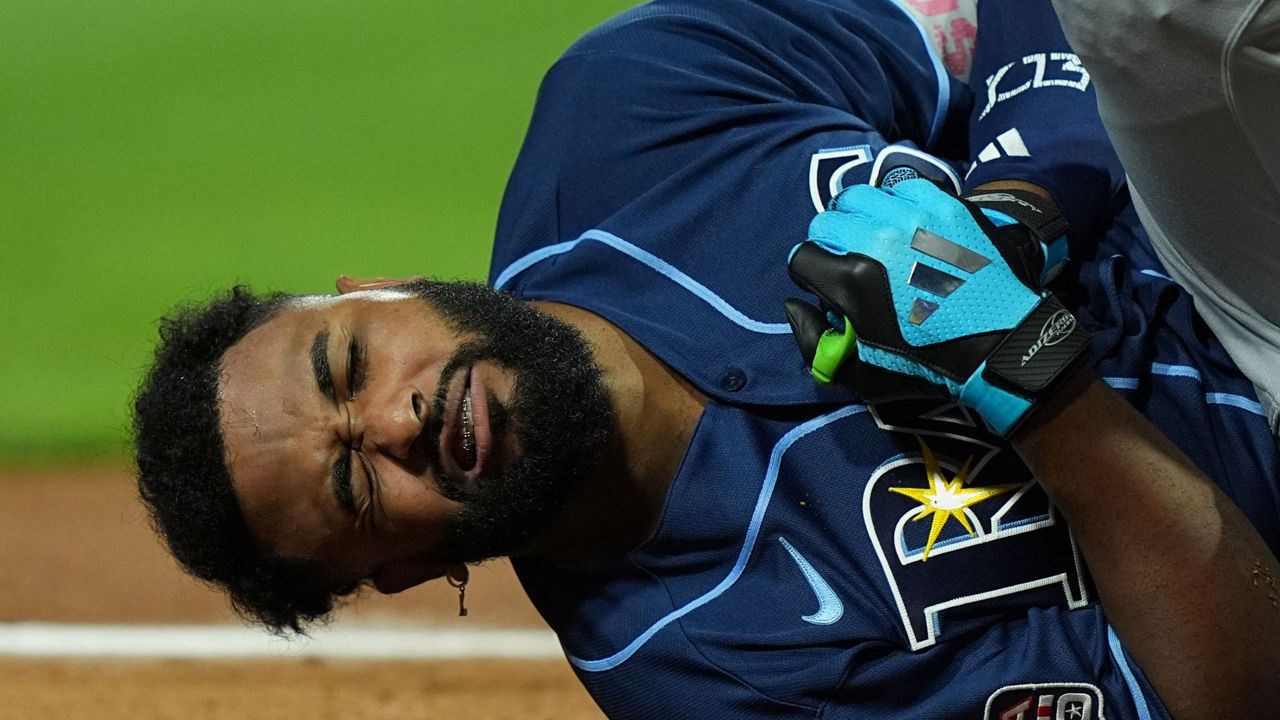 Tampa Bay Rays Reach World Series After 16-Year Wait - Image 2