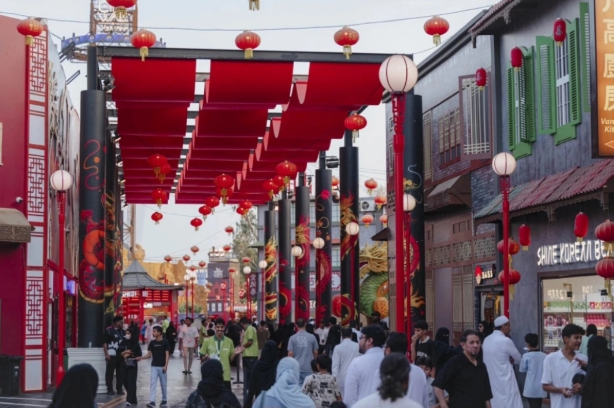 Saudi Arabia's Tourism Boom: 14% of GDP by 2026