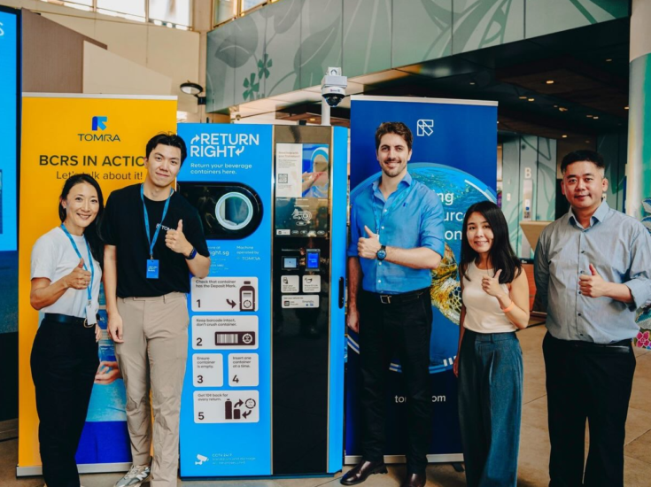 Singapore Launches Southeast Asia's First Bottle Deposit Scheme - Image 3