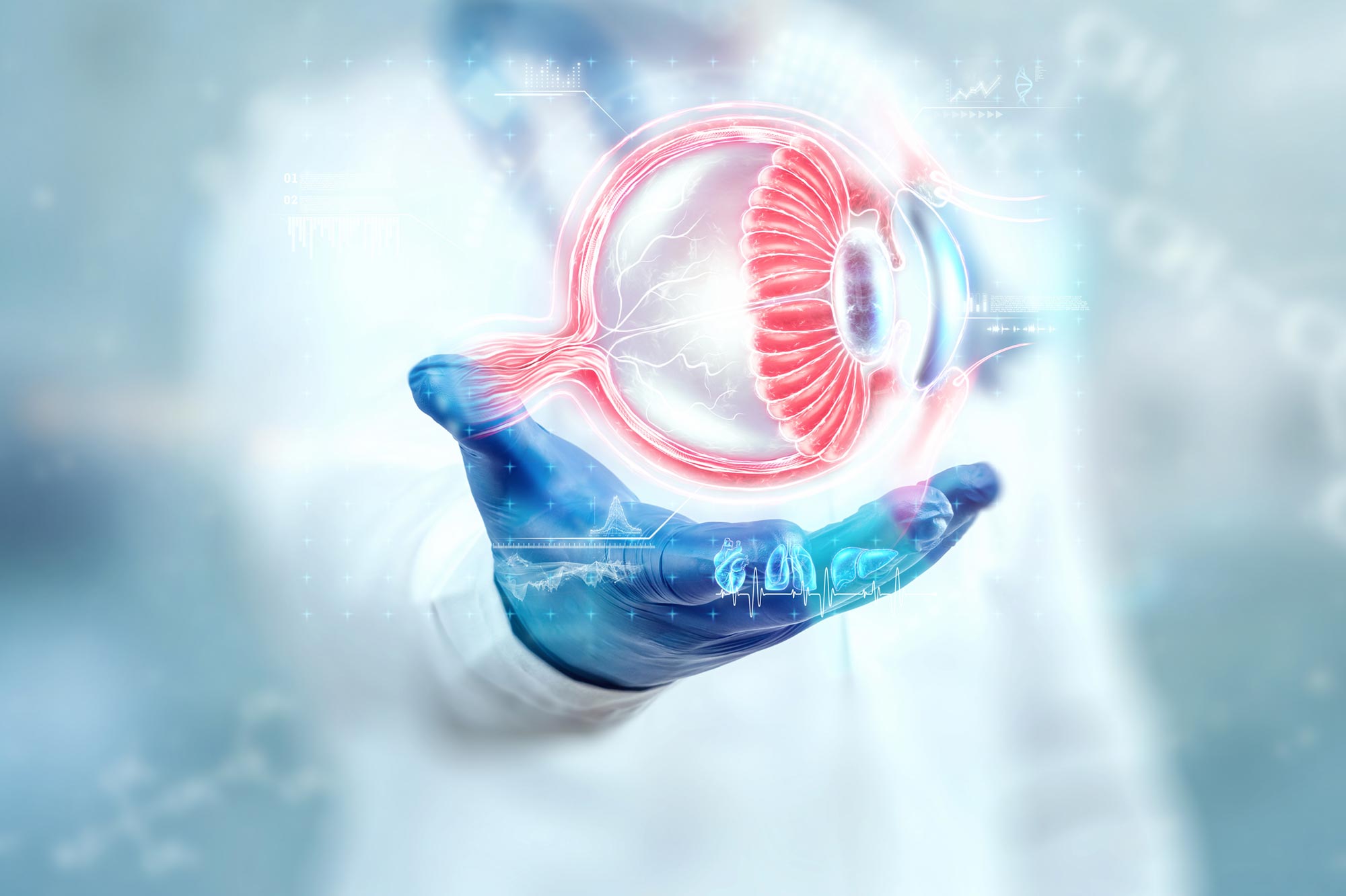 Natural Molecule Shows Promise in Slowing Vision Loss