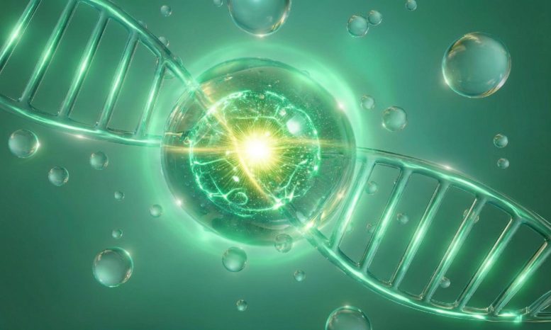 Ancient Microbes Used Rare Metal 3.7 Billion Years Ago