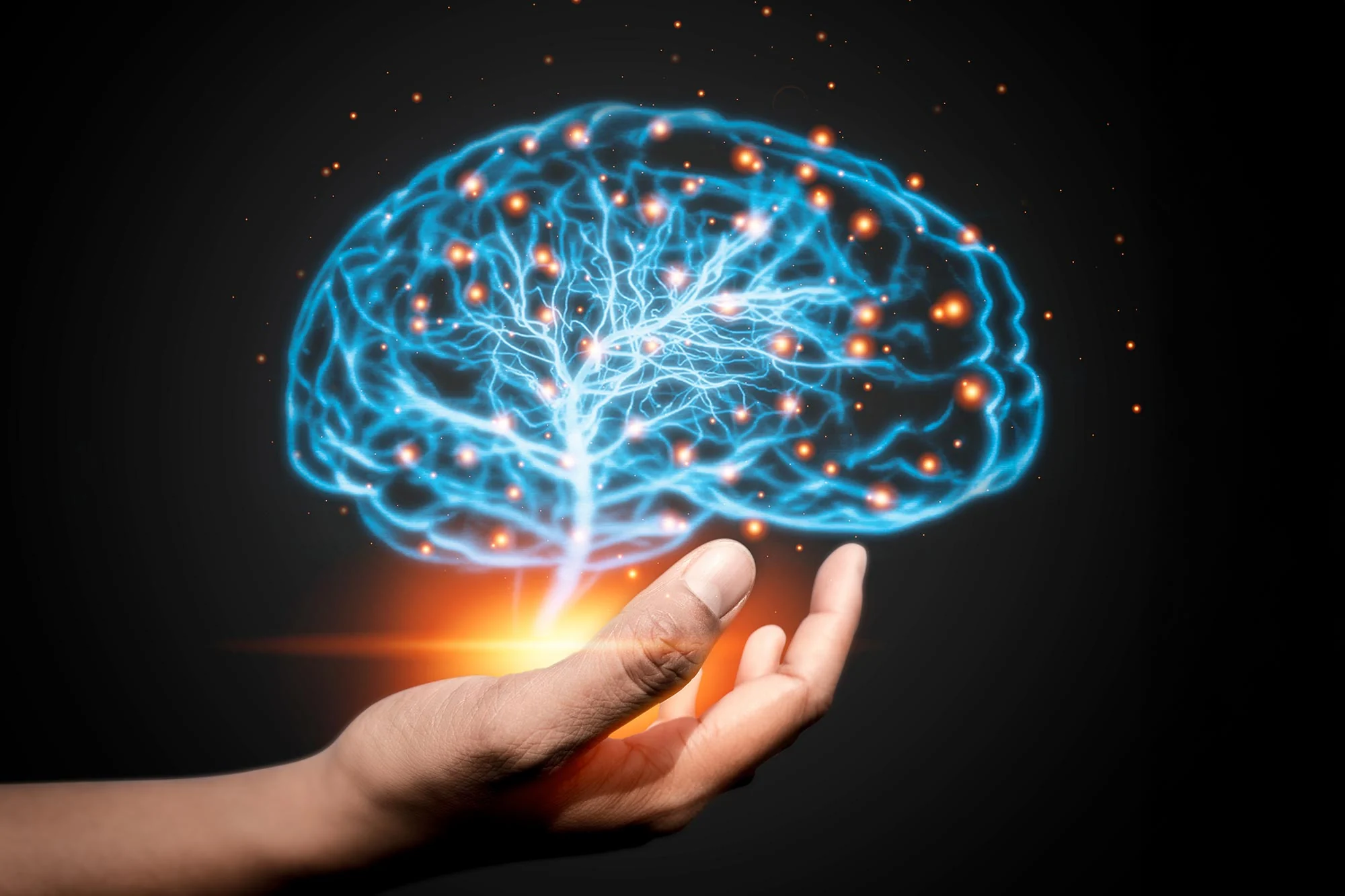 5-Day Brain Therapy Matches 6-Week Depression Treatment