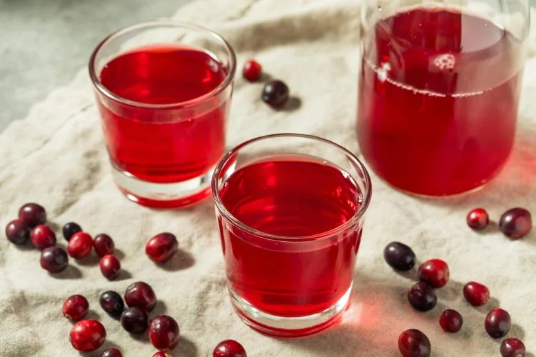 Unsweetened Cranberry Juice Slows Plaque Growth in Kids