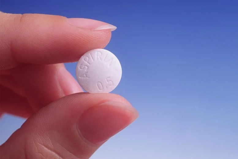 Aspirin Cuts Dementia Risk 70% in Genetic Group