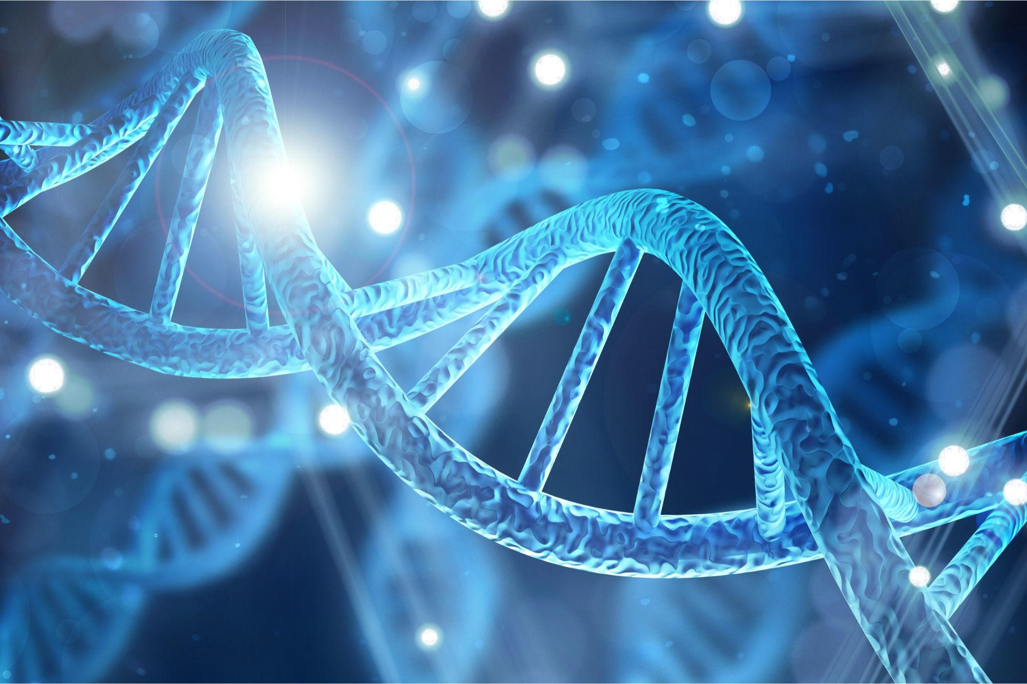 Scientists Find Hidden Code Inside Human DNA