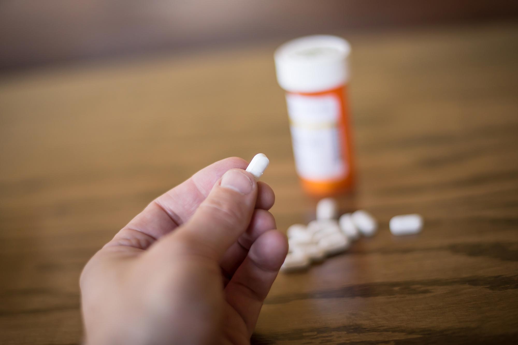 NIH Scientists Create Pain Reliever Without Addiction Risk