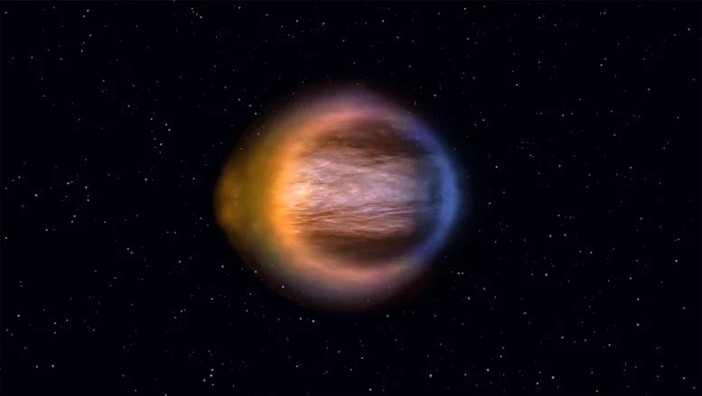 Scientists Map Weather on Planet 1,300 Light-Years Away