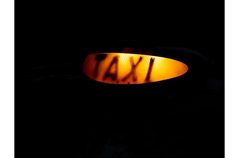 Virtual Reality Helps Design Safer Self-Driving Taxis - Image 3