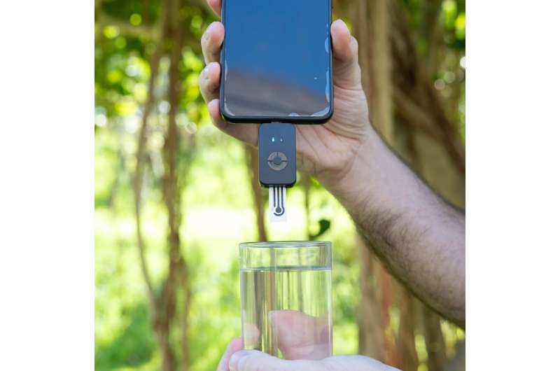 Scientists Create Phone-Sized Device That Detects PFAS Fast - Image 3