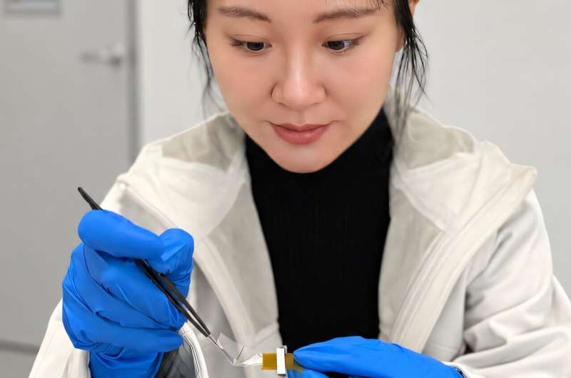 Tiny Flying Robot Survives Being Flattened 11,000 Times - Image 5