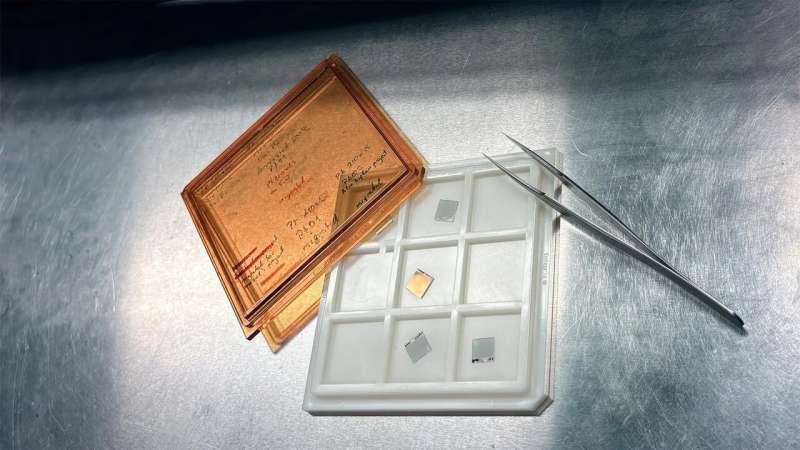 New Hydrogen Sensor Works Better in Humid Conditions - Image 3