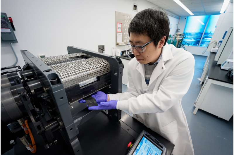 New Battery Tech Cuts Costs and Boosts EV Performance - Image 3