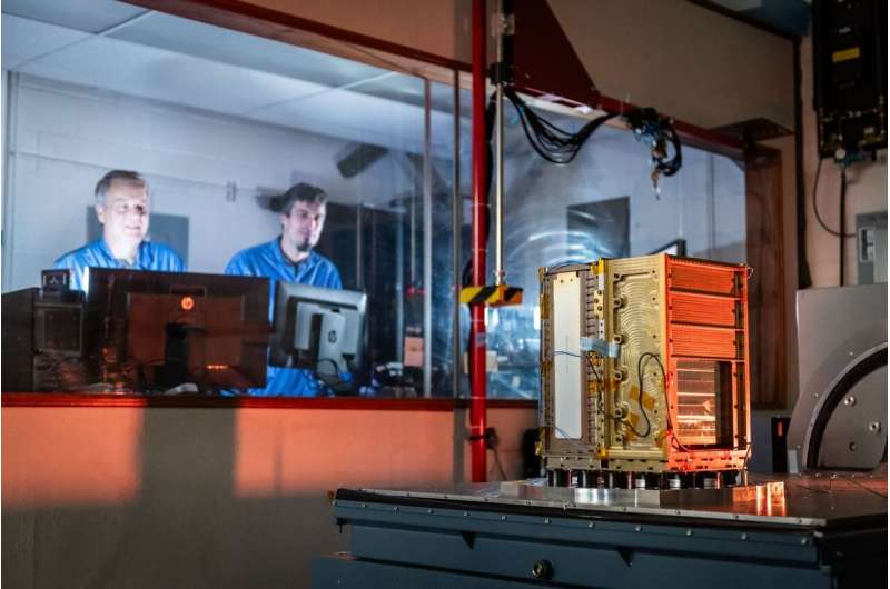 NASA's 6 Mini-Satellites Pass Final Tests Before Launch - Image 3
