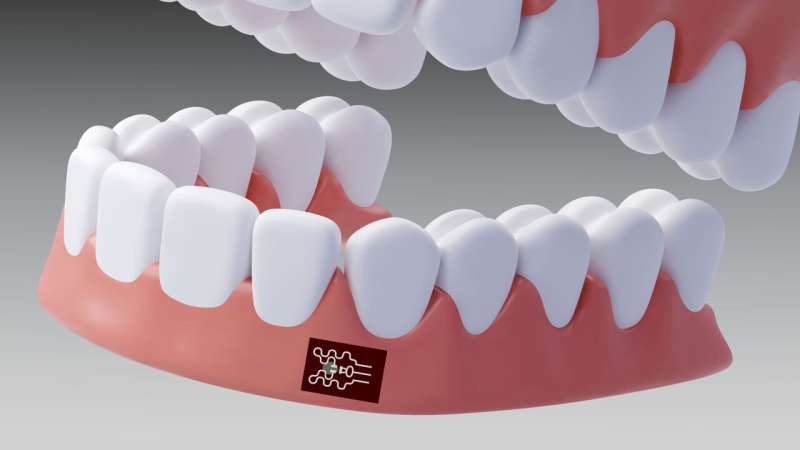 Mouth Patch Detects Gum Disease Before Symptoms Start - Image 3