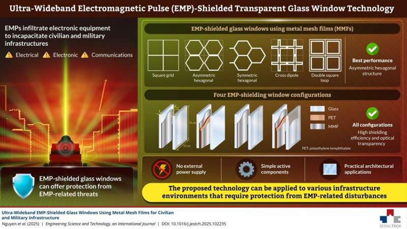 Clear Windows Block EMPs, Shield Cities From Attacks - Image 3