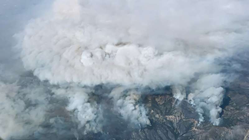 Scientists Map How to Protect People From Wildfire Smoke - Image 2