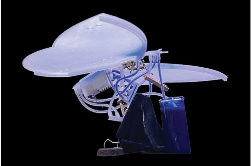 Robot Moth in Estonia Grows Its Own Sensors on Demand - Image 4
