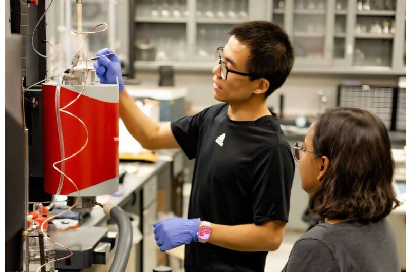 Scientists Create Self-Cleaning Fuel Cells That Fight Sulfur - Image 2
