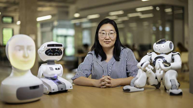 Purdue Scientist Makes Robots Better Listeners and Friends - Image 2
