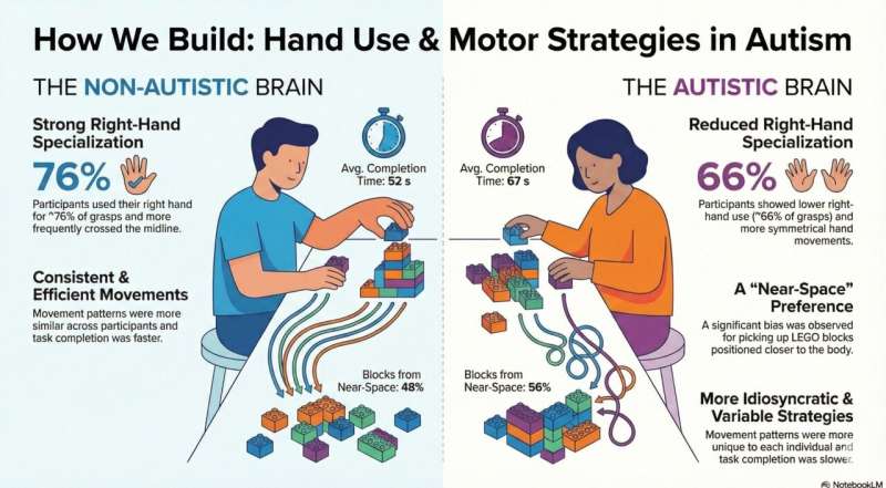 Lego Task Reveals New Path to Earlier Autism Detection - Image 3