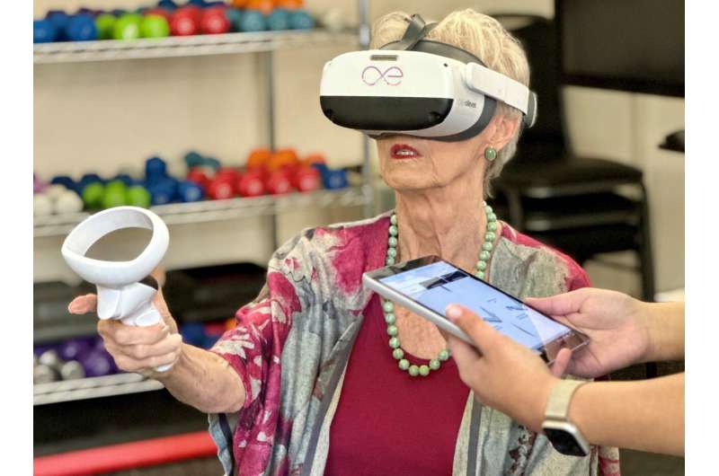 15-Minute VR Eye Test May Detect Alzheimer's Early - Image 3
