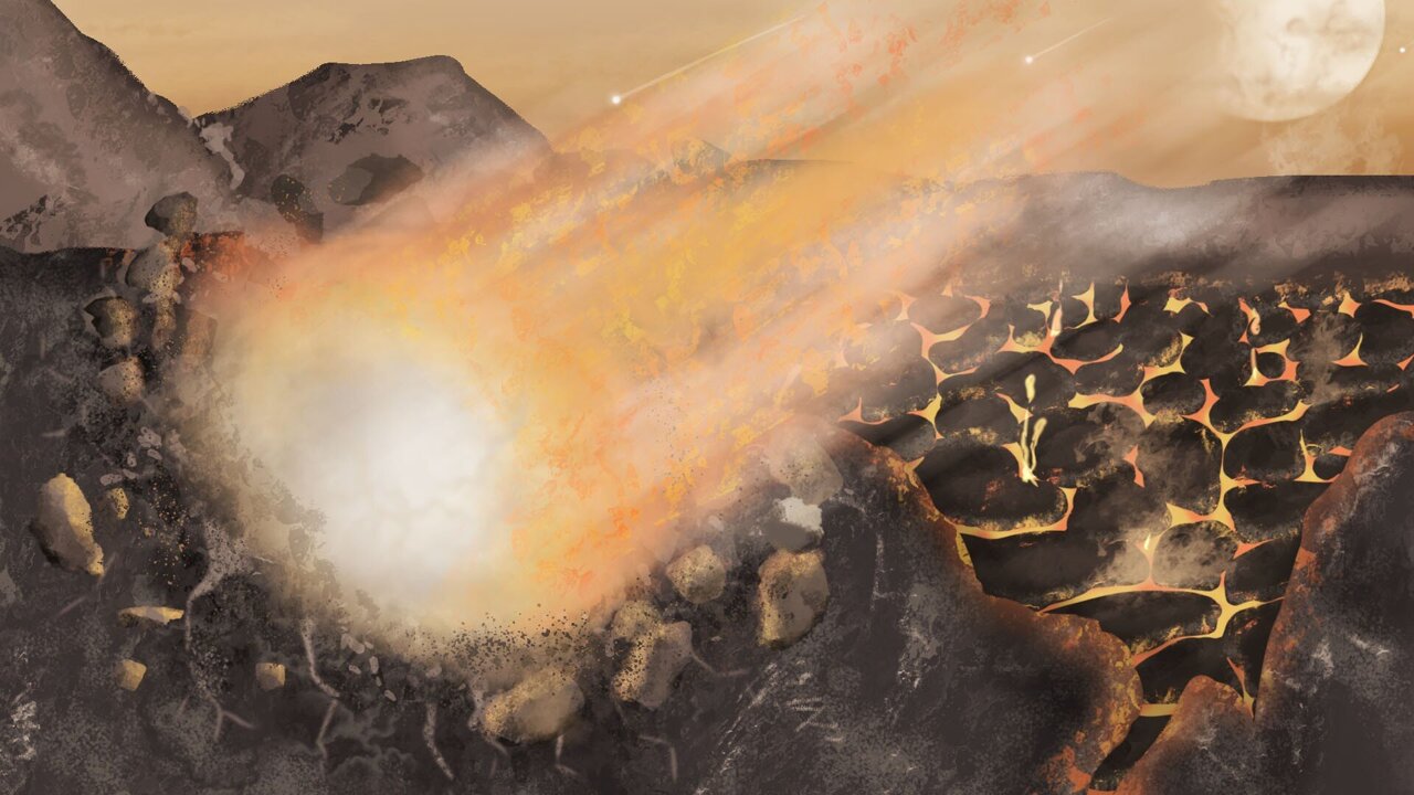 New Study Reveals Where Life's Building Blocks Really Came From - Image 2