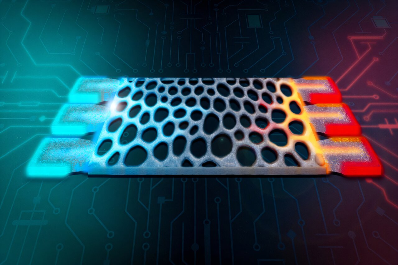 MIT Creates Chip That Computes Using Waste Heat, Not Power